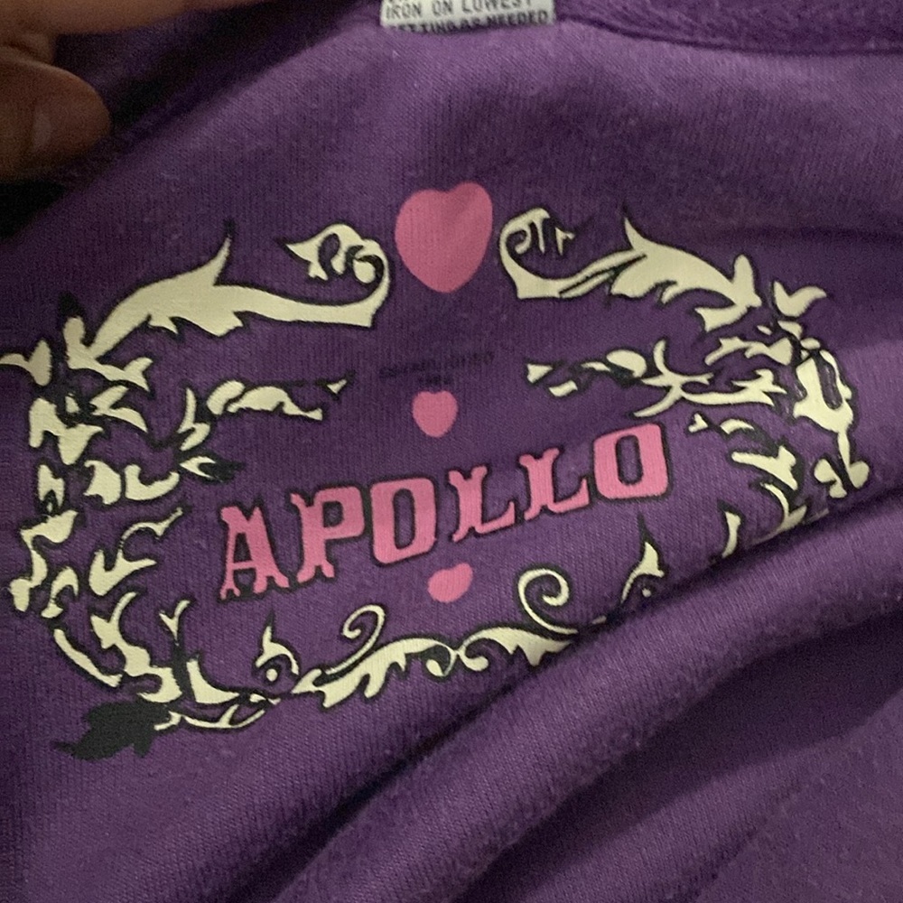 Apollo Purple Jacket - Picture 7 of 7